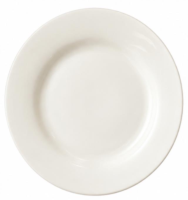 Rental store for Bread   Butter Plate, Ivory 6 in Charlottesville VA