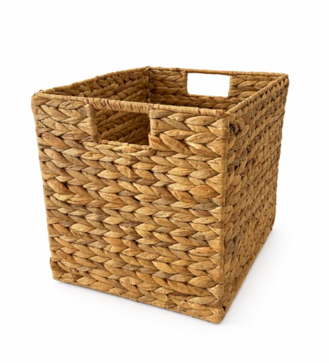 Rental store for Wicker Bread Basket, Large Rectangle in Charlottesville VA