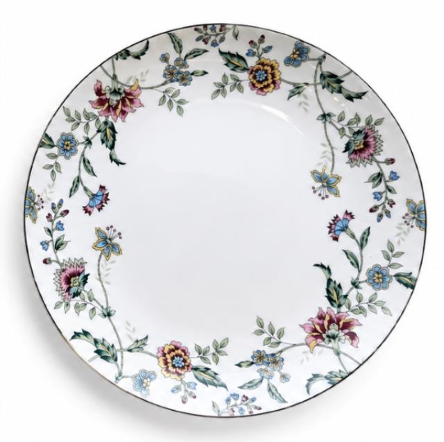 Rental store for Dinner Plate, Tara Coupe, 10.5 in Charlottesville VA