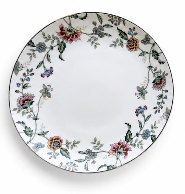 Rental store for Salad Dessert Plate, Tara Coupe, 8 in Charlottesville VA