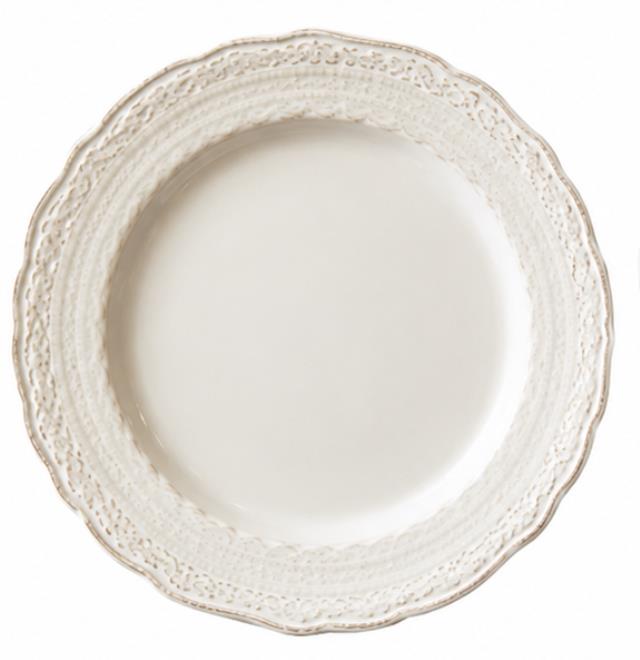 Rental store for Dinner Plate, 11  Sienna Lace, Ivo in Charlottesville VA