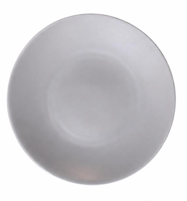 Rental store for Salad Dessert Plate, 7  Heirloom, Grey in Charlottesville VA
