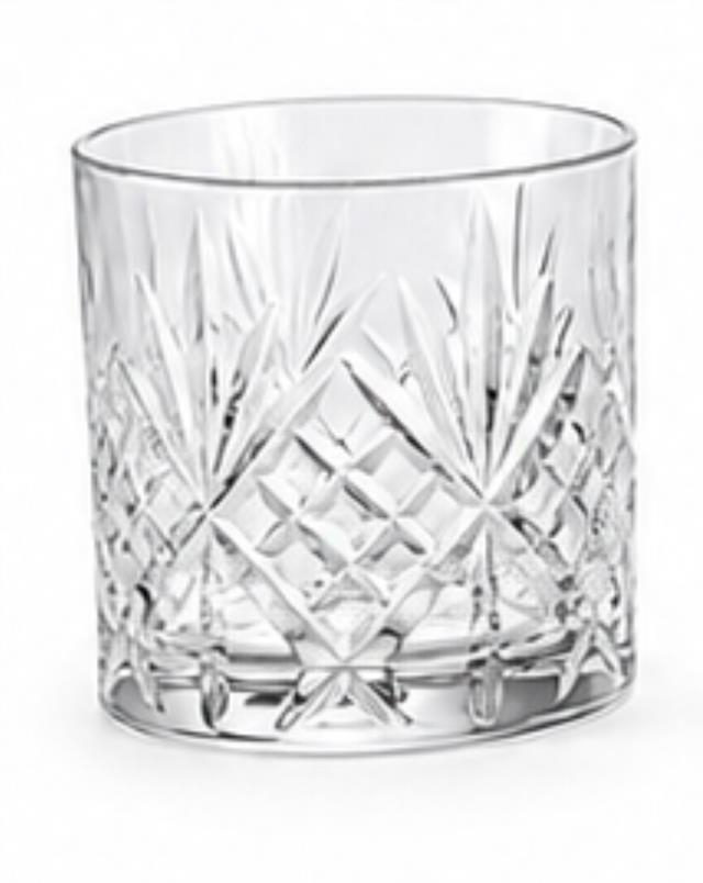 Rental store for Rocks Glass 10.5oz,  Melodia Cut Cry in Charlottesville VA