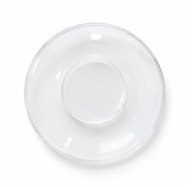 Rental store for Clear Glass Plate, 6 in Charlottesville VA