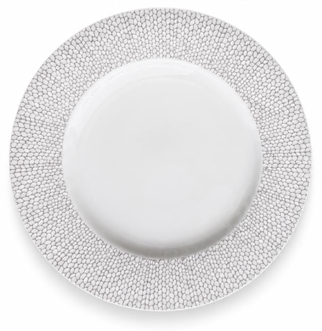 Rental store for Dinner Plate, Amanda Grey,10.75 in Charlottesville VA