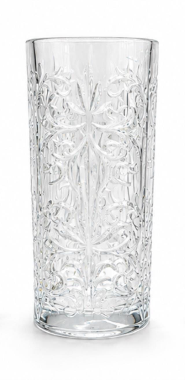 Rental store for Highball Glasses 12.4oz,  Tattoo Cut Cry in Charlottesville VA