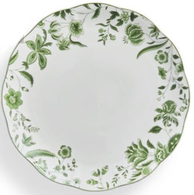 Rental store for Dinner Plate, Eleanor Wheat, Scalloped in Charlottesville VA