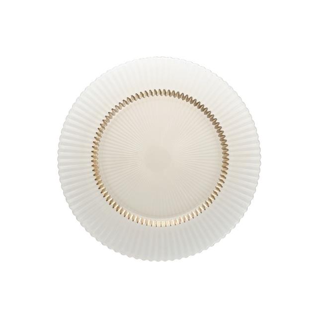 Rental store for Salad Plate, Archie Ginger, 8 in Charlottesville VA