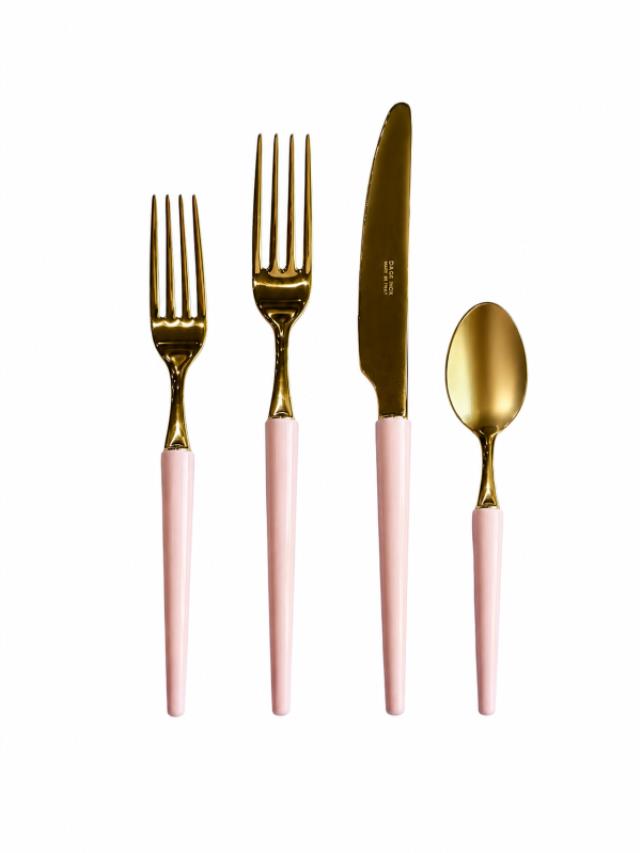 Rental store for Salad Forks, Stiletto Pink in Charlottesville VA