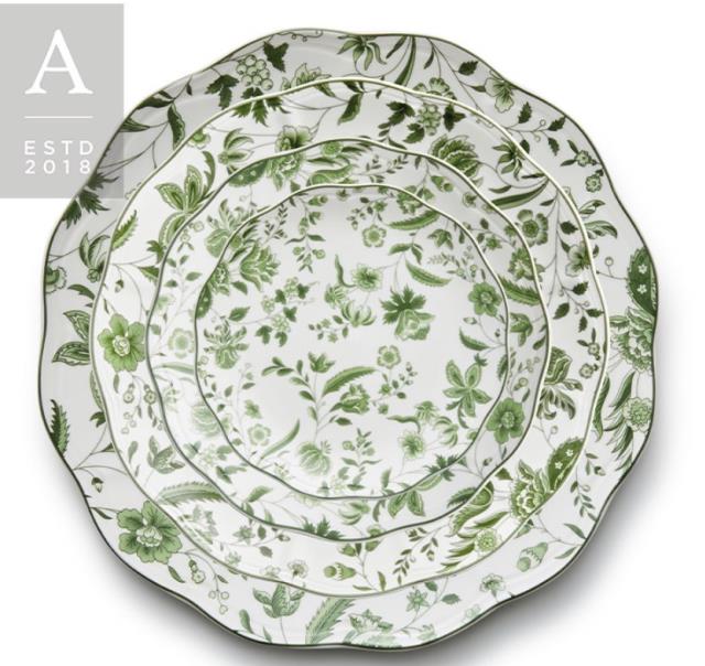 Rental store for Eleanor Fern China Pattern in Charlottesville VA