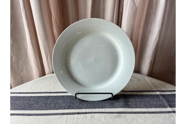 Rental store for B   B Plate, Hive Blue, 6.5 in Charlottesville VA