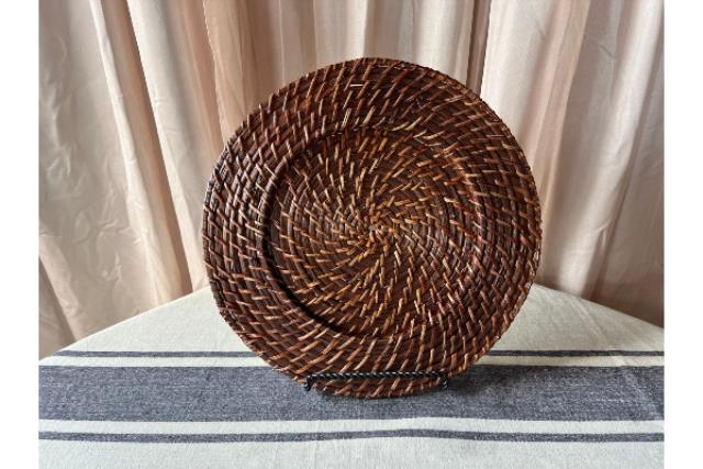 Rental store for Charger, Rattan, Honey 13 in Charlottesville VA