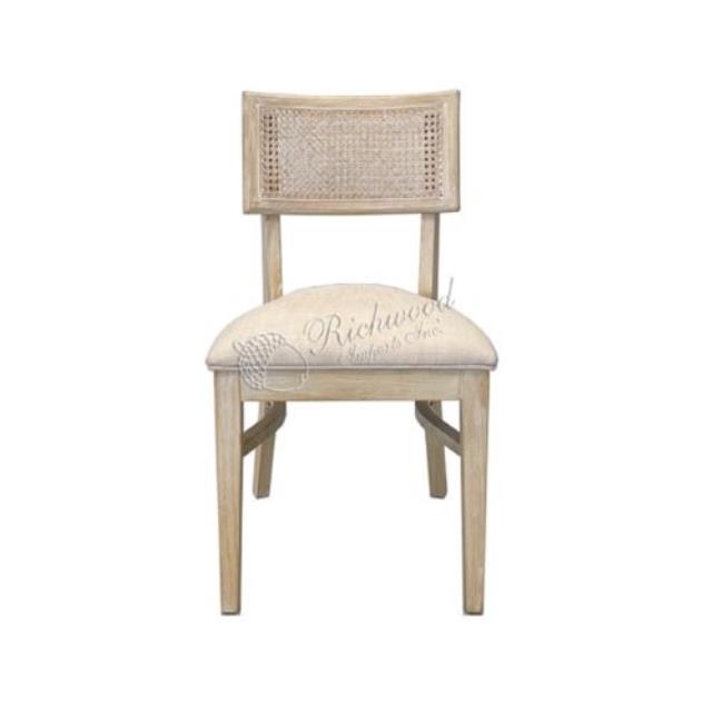 Rental store for Francis Chair, Rattan Back Btq in Charlottesville VA