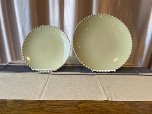 Rental store for Pearl, Celery China Pattern in Charlottesville VA