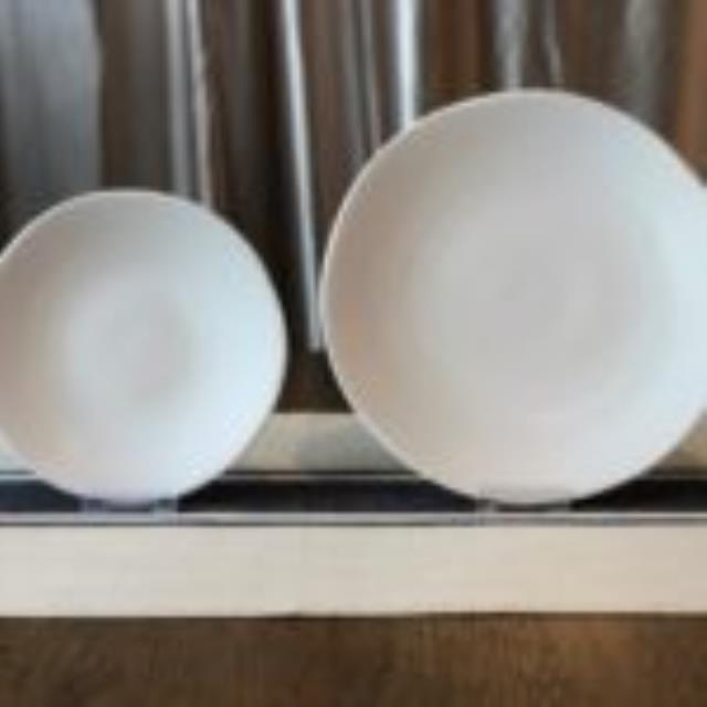 Rental store for Dinner Plate, 10  Heirloom, Black in Charlottesville VA