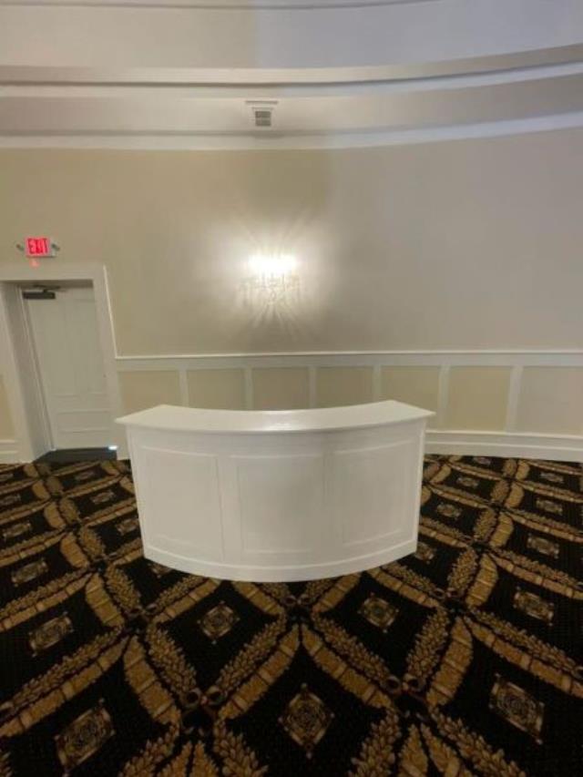 Rental store for 1 4 Round, 7  White Bar in Charlottesville VA