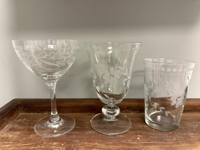 Rental store for Etched Glass in Charlottesville VA