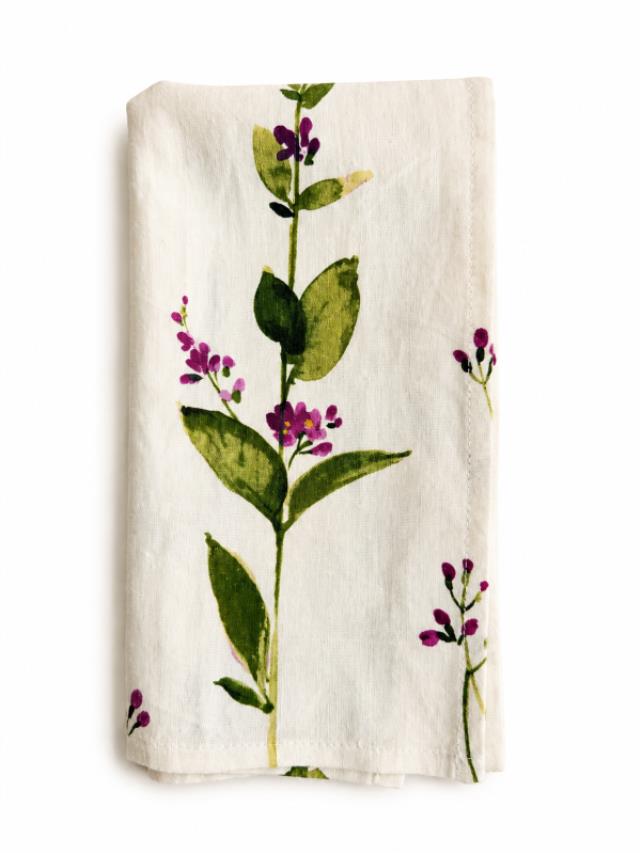 Rental store for Watercolor Floral Stem in Charlottesville VA